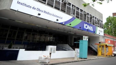 IOMA acusa a Passaglia de medida “orquestada” y teme por otros municipios
