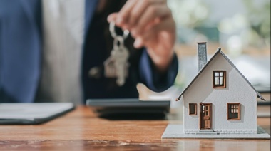 El mercado inmobiliario bonaerense creció un 2,12% interanual
