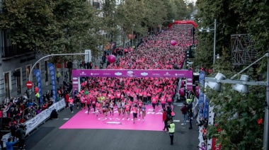 Cuáles son las cuatro maratones que se correrán en la Provincia por el 8M 