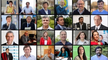 Quiénes son los diez intendentes bonaerenses con mejor imagen positiva