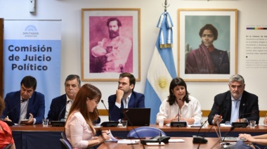 Diputados vuelve a tratar el Juicio Político contra la Corte Suprema