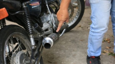 ¿Se acaban las motos ruidosas en la provincia de Buenos Aires?