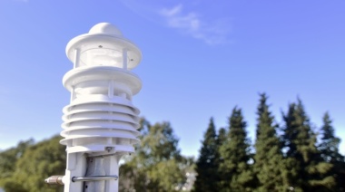 Instalan cinco nuevas estaciones para anticipar eventos meteorológicos