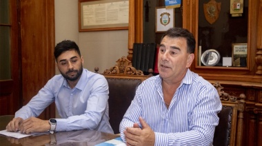 Nuevo convenio para la formación y educación en Azul