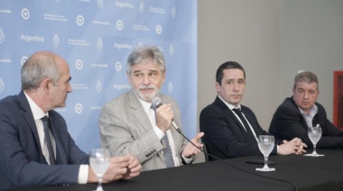 La UNLP inauguró un Centro Interdisciplinario de Estudios Espaciales