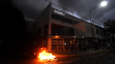 Edesur tendrá que presentar documentación por la causa penal de cortes masivos de luz