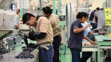 El empleo formal creció un 4,1% en comparación a diciembre de 2019