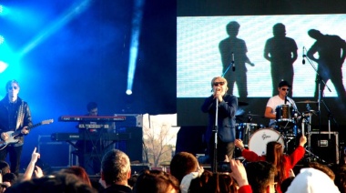 Estelares ofrecerá un show gratuito este domingo en la Quinta presidencial de Olivos