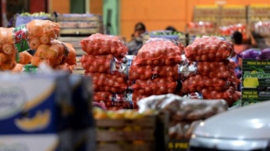 Precios accesibles en el Mercado Central de La Plata hasta el próximo viernes