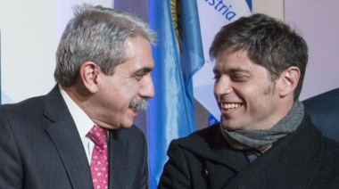 Kicillof sobre envío de gendarmes al conurbano: "Si es por seguridad ciudadana, hay que coordinar con el Ministerio de seguridad bonaerense"