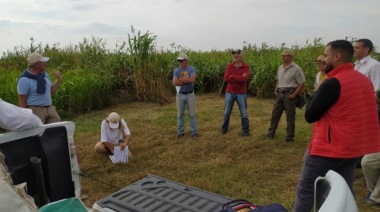 Chacras Experimentales expondrán sus líneas de trabajo y producción