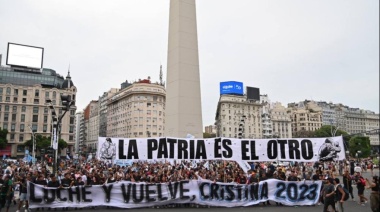El kirchnerismo ultima detalles para la marcha del #13A 
