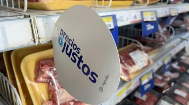 Carne a Precios Justos sigue en abril 