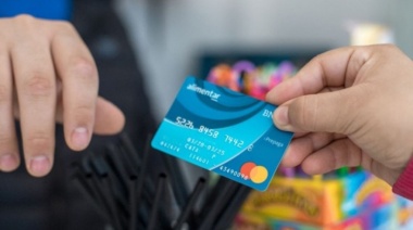 Nuevos montos para la Tarjeta Alimentar