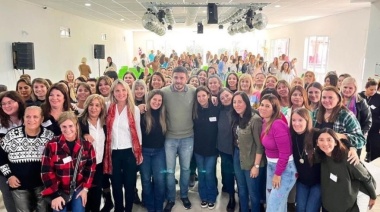 Mujeres PRO: “Preparadas y listas para esta batalla que hay que dar en la calle”