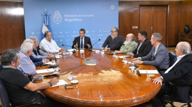 Massa prepara un acuerdo de precios y salarios por 90 días
