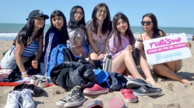 Último día para anotarse al programa Viaje de Fin de Curso