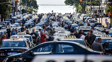Mar del Plata sin taxis y remises por paro