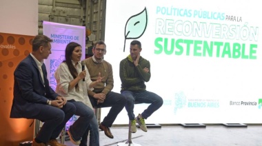 Banco Provincia lanzó líneas de financiamiento para la reconversión tecnológica de empresas y la compra de electrodomésticos para familias