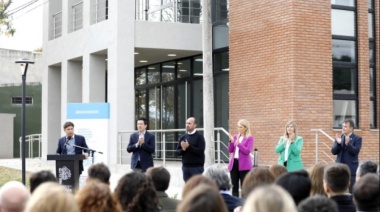 Baradero inauguró la primera Casa de la Provincia 