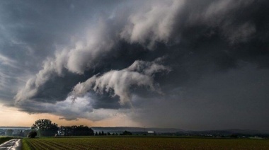 Alerta por tormentas:  dónde y cuándo se esperan en la provincia de Buenos Aires