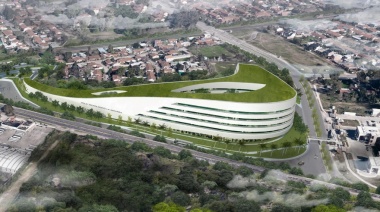 Cómo será el nuevo Polo Tecnológico de La Matanza