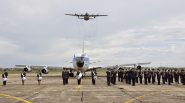 Convocatoria laboral: buscan soldados voluntarios en la Base Aérea de El Palomar