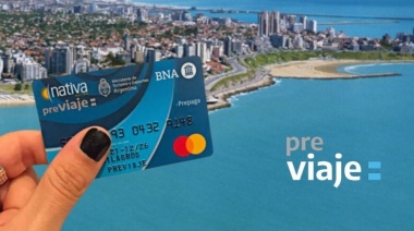 PreViaje 4: comenzó el plazo para gastar el crédito