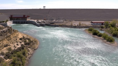 De qué se trata el dique regulador que Provincia construirá en Río Colorado
