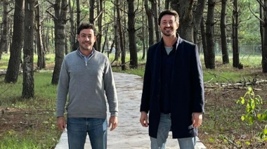 Yeza anunció su candidato en Pinamar: quién es