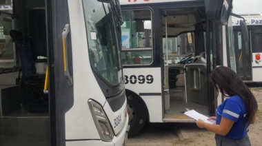 Debido a los paros en AMBA, Transporte habilita a empresas de colectivos a operar otras líneas