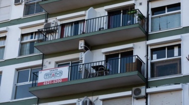 La compraventa de inmuebles cae un 25% en territorio bonaerense
