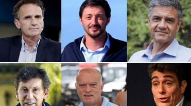 Quiénes son los intendentes que no buscarán la reelección