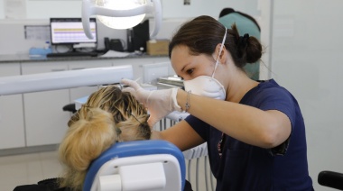 Continúa en crecimiento la atención odontológica en Lomas