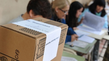 Elecciones 2023: qué vota la Provincia