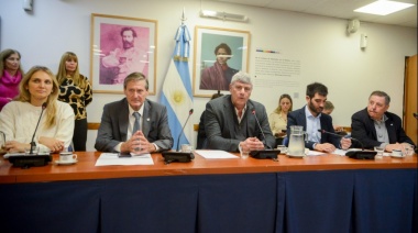 Comisión de Agricultura recibió a la Fundación Agropecuaria para el Desarrollo de la Argentina
