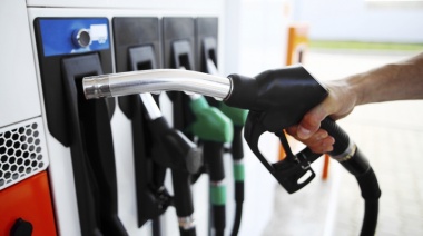Se viene otro aumento de los combustibles 