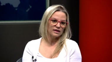 Píparo será la candidata a gobernadora de Milei