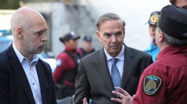 Pichetto encabezará la lista de diputados nacionales de Larreta