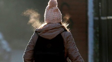 Dos ciudades bonaerenses se ubicaron entre las más frías del país