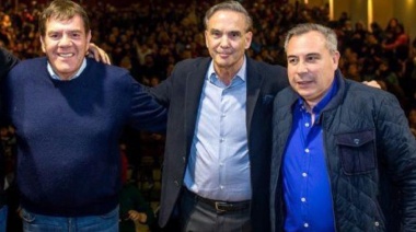 Cardoso, el marplatense de JxC que podría encabezar la lista de Diputados en la Quinta sección