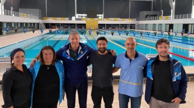 Buenos Aires será sede del Mundial de Natación para personas sordas