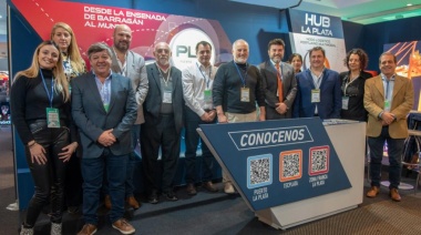 Amplia participación en evento logístico portuario