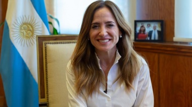 Victoria Tolosa Paz confirmó que será precandidata a gobernadora bonaerense