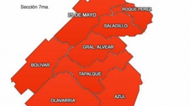 Cuáles son los candidatos que se perfilan en la Séptima