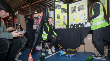 Llega la 15° Feria de Educación, Artes, Ciencia y Tecnología a la UNQUI