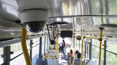 Empresas de colectivo tienen 30 días para activar el sistema de monitoreo
