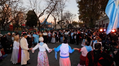 Por el 9 de julio habrá una peña en la Plaza Grigera