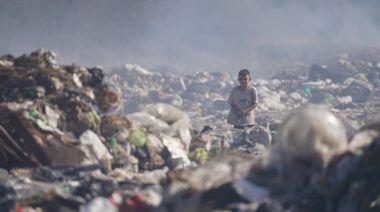 Defensoría fue a la Justicia ante el conflicto por el basural más grande del país