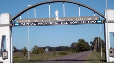 Salliquelló será el centro de atención en la inauguración del Gasoducto Néstor Kirchner